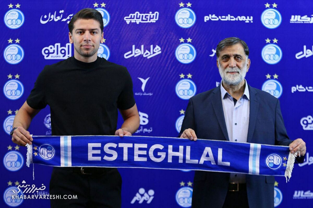 هافبک محبوب ساپینتو فقط در یک صورت استقلالی باقی میماند