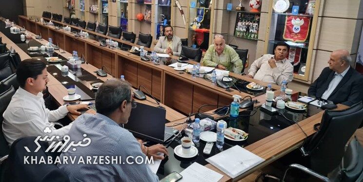 محصص و پرویز مظلومی