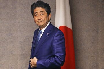 درگذشت شینزو آبه؛ مردی که نقش کلیدی در ورزش ژاپن داشت/ مرد اول المپیک توکیو ترور شد