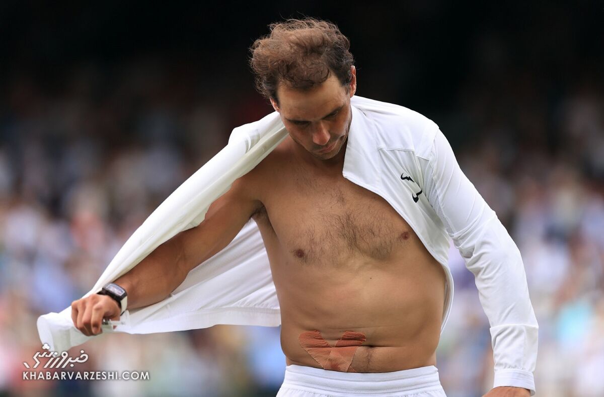 اتفاق تلخ و باورنکردنی برای اسطوره تنیس/ به من گفتند کنار بکش، ولی نمیخواستم!