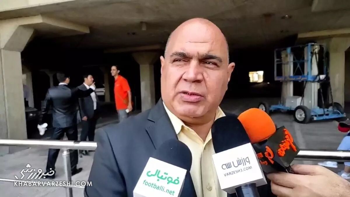 تجلیل از ۲۵۰۰ شهید فوتبالیست بهترین پاسخ ماست/ پدر موشکی ایران هم فوتبالیست بود/ ملت ایران شهدای فوتبال چوآر را فراموش نمیکند تجلیل از ۲۵۰۰ شهید فوتبالیست بهترین پاسخ ماست/ پدر موشکی ایران هم فوتبالیست بود/ ملت ایران شهدای فوتبال چوآر را فراموش نمیکند