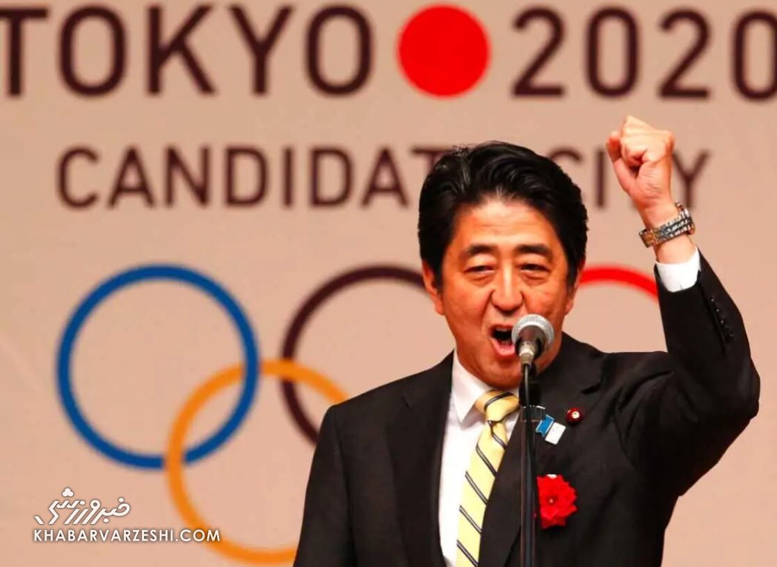 درگذشت شینزو آبه؛ مردی که نقش کلیدی در ورزش ژاپن داشت/ مرد اول المپیک توکیو ترور شد
