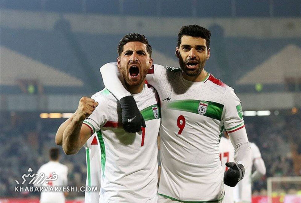 یک بار دیگر این ۲ شاهکار را از ستاره‌های فوتبال ایران ببینید/ ایران - انگلیس؛ در اندیشه تکرار آن لحظه‌های زیبا