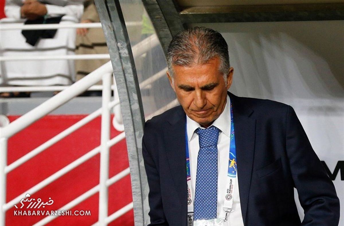 جواب قاطعانه کیروش به تمام پیشنهادها؛ با تیمی که سرمربی دارد مذاکره نمیکنم/ کارلوس در موزامبیک قرنطینه شد!