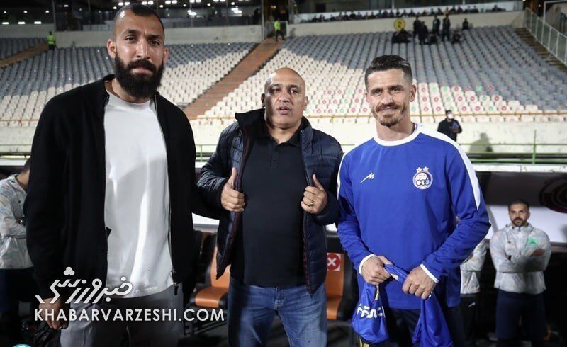 از محمود فکری و منصوریان تا وریا غفوری/ رفتار باورنکردنی و دور از انصاف استقلال با کاپیتانهایش!