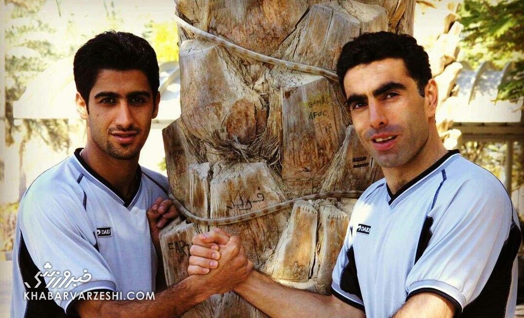 از محمود فکری و منصوریان تا وریا غفوری/ رفتار باورنکردنی و دور از انصاف استقلال با کاپیتانهایش!