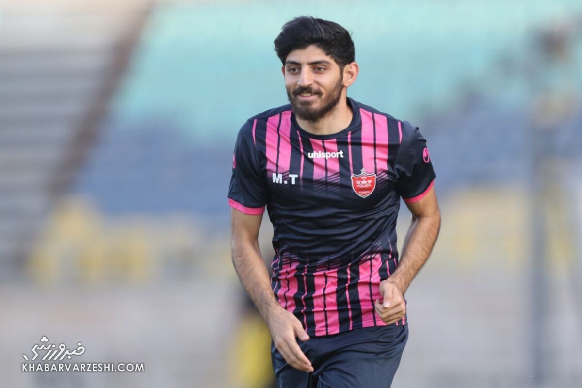 ستاره پرسپولیس مصدوم شد/ دوری از تمرینات و بازی های تدارکاتی سرخ ها ستاره پرسپولیس مصدوم شد/ دوری از تمرینات و بازی های تدارکاتی سرخ ها