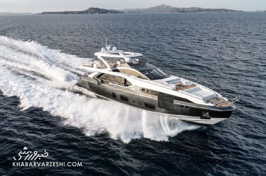 لوکسترین سوپرقایقهای تفریحی در دنیای فوتبال متعلق به چه کسانی هستند؟/ تصاویر این قایقهای شگفتانگیز و خاص را ببینید