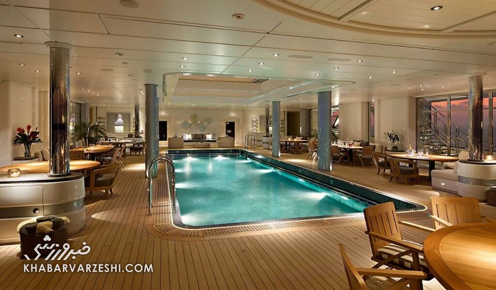 لوکسترین سوپرقایقهای تفریحی در دنیای فوتبال متعلق به چه کسانی هستند؟/ تصاویر این قایقهای شگفتانگیز و خاص را ببینید