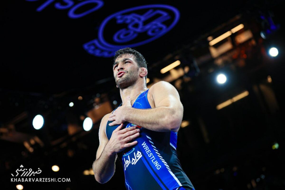 مرحله نهایی رقابتهای انتخابی تیمهای ملی کشتی آزاد و فرنگی/ ۴ کشتی گیر دوبنده تیم ملی را به دست آوردند مرحله نهایی رقابتهای انتخابی تیمهای ملی کشتی آزاد و فرنگی/ ۴ کشتی گیر دوبنده تیم ملی را به دست آوردند