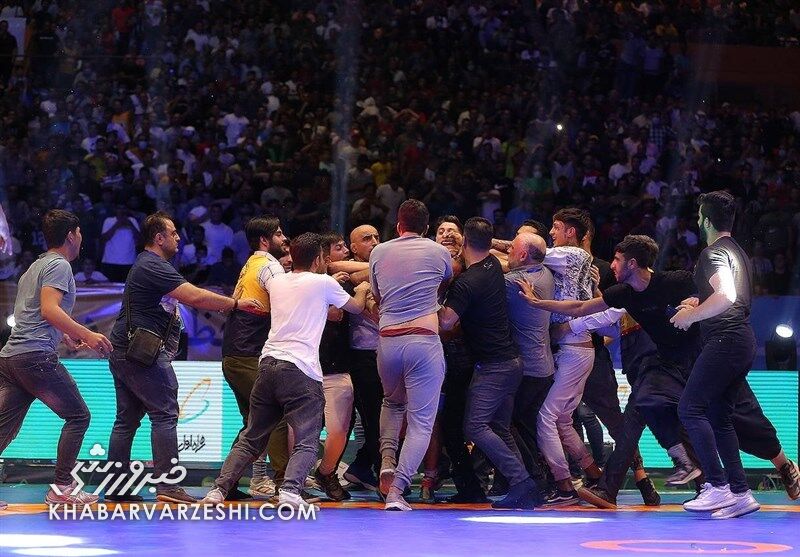 خطری که از بیخ گوش حسن یزدانی گذشت!