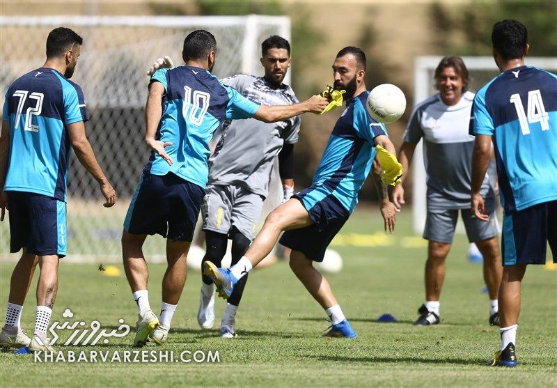 عکس | شماره ۱۰ جدید استقلال مشخص شد