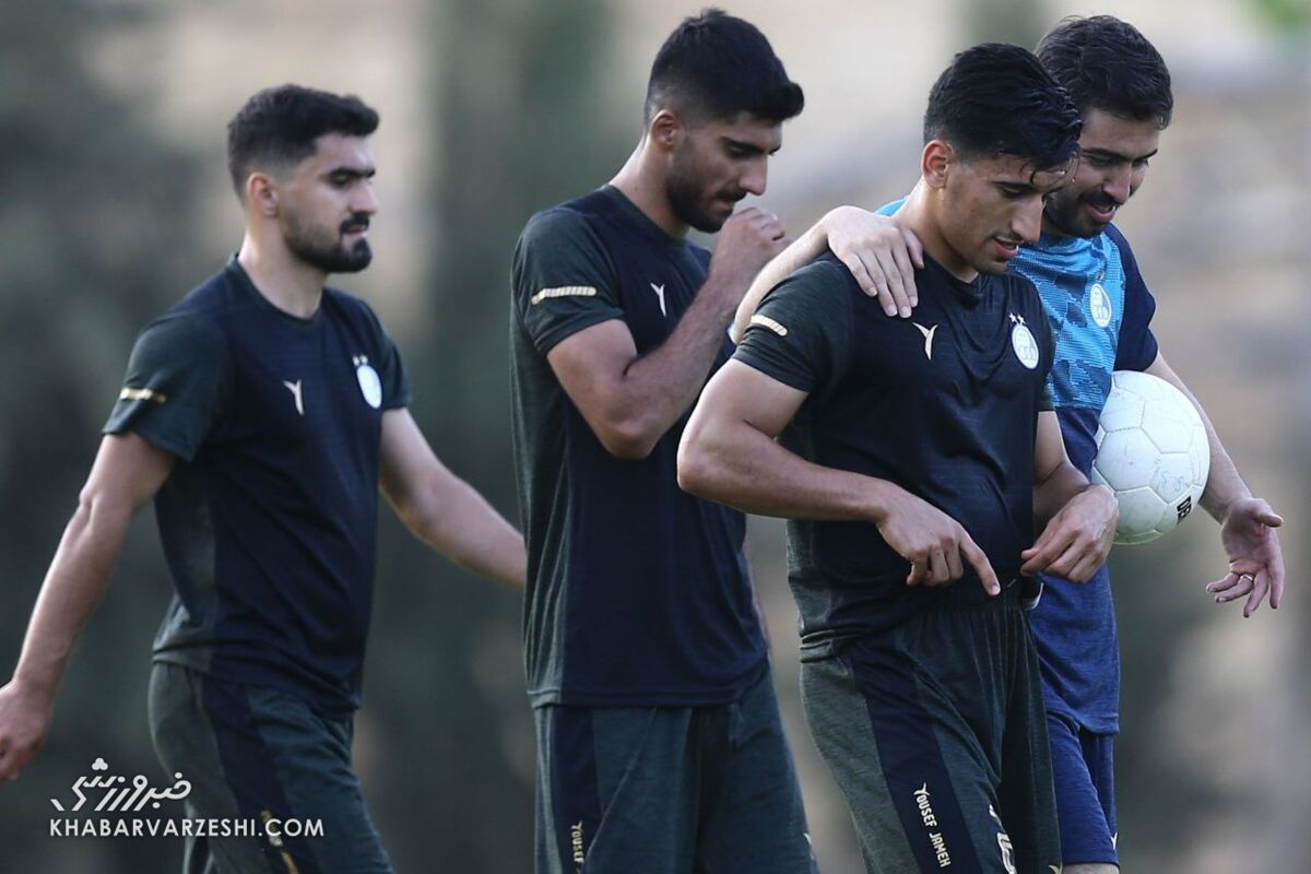 شوک به ساپینتو؛ ملیپوش استقلال مصدوم شد شوک به ساپینتو؛ ملیپوش استقلال مصدوم شد