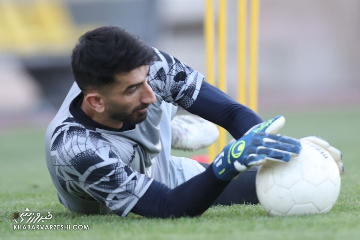 بیرانوند: دوست دارم بعد از فوتبال بازیگر طنز شوم