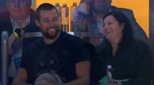 عکس| ستاره منفور ایرانی ها رویت شد