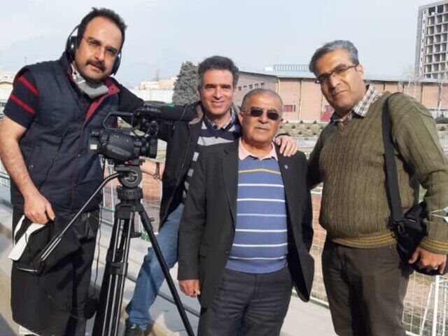 تصاویر| رونمایی از مستند اسطوره فوتبال استقلال با حضور فرهاد مجیدی و وریا غفوری