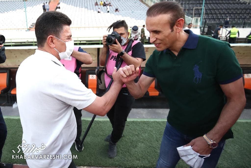 مرور ترینهای تاریخ لیگ برتر؛ فرهاد مجیدی بالاتر از پروفسور و ژنرال