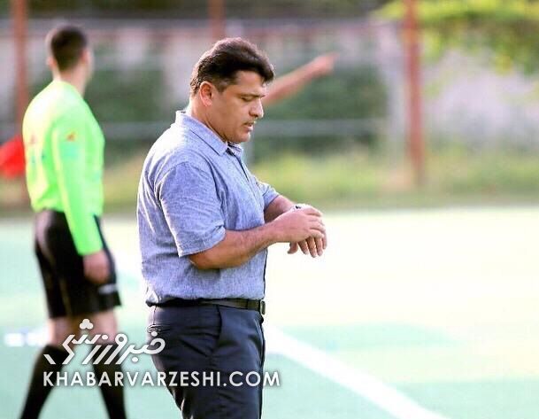 گلمحمدی یک سیدجلال جدید برای پرسپولیس کشف کرد/ با این مربی استقلال هفته های اول را از دست میدهد/ با شکایت آکادمیکیا کمیته استیناف زیرسئوال رفت! گلمحمدی یک سیدجلال جدید برای پرسپولیس کشف کرد/ با این مربی استقلال هفته های اول را از دست میدهد/ با شکایت آکادمیکیا کمیته استیناف زیرسئوال رفت!