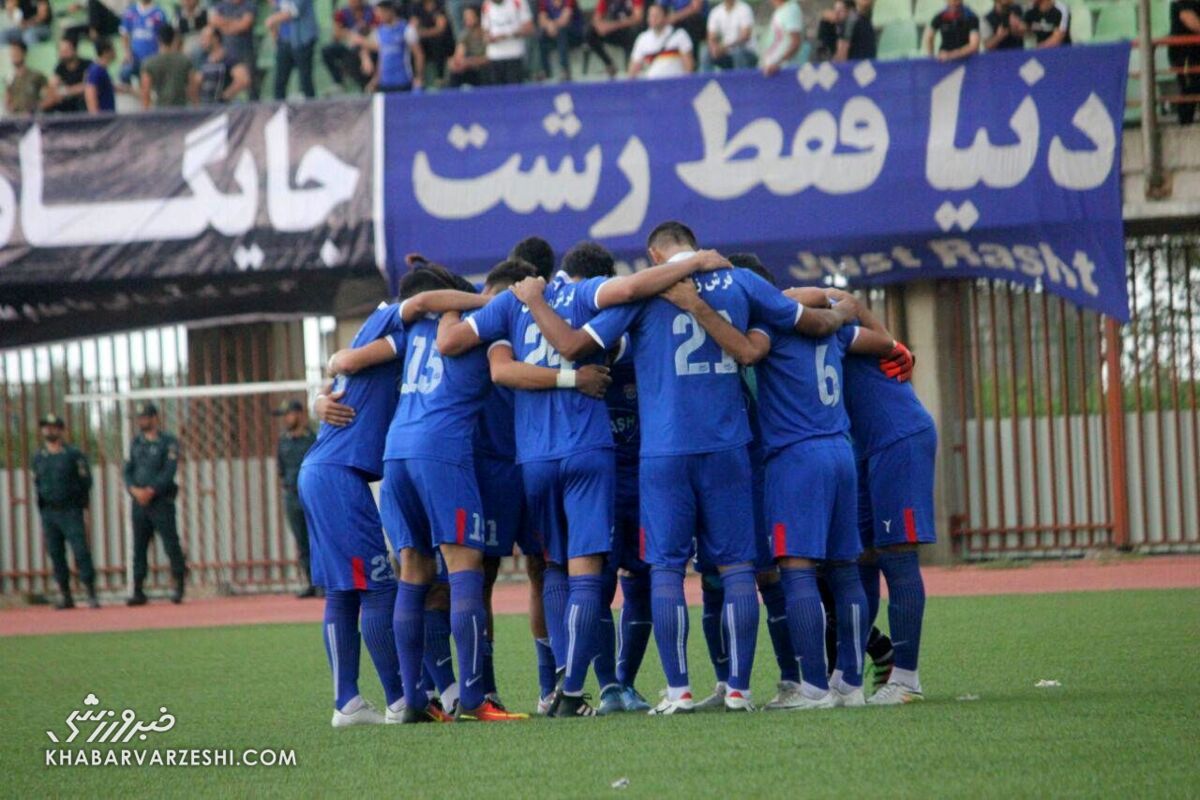 اتفاق تلخ در فوتبال ایران؛ این تیم مردمی راهی لیگ ۳ می‌شود!