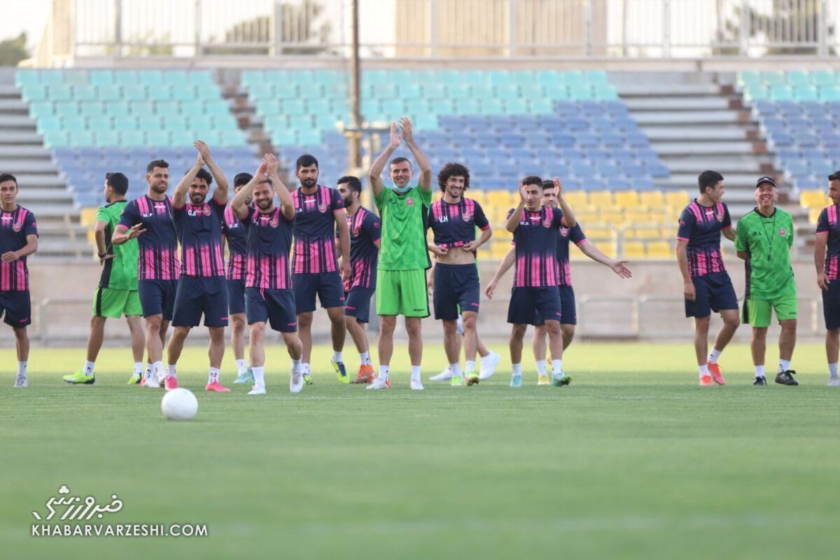 باشگاه پرسپولیس اعلام کرد؛ برنامه رسمی سرخها برای خداحافظی سیدجلال باشگاه پرسپولیس اعلام کرد؛ برنامه رسمی سرخها برای خداحافظی سیدجلال