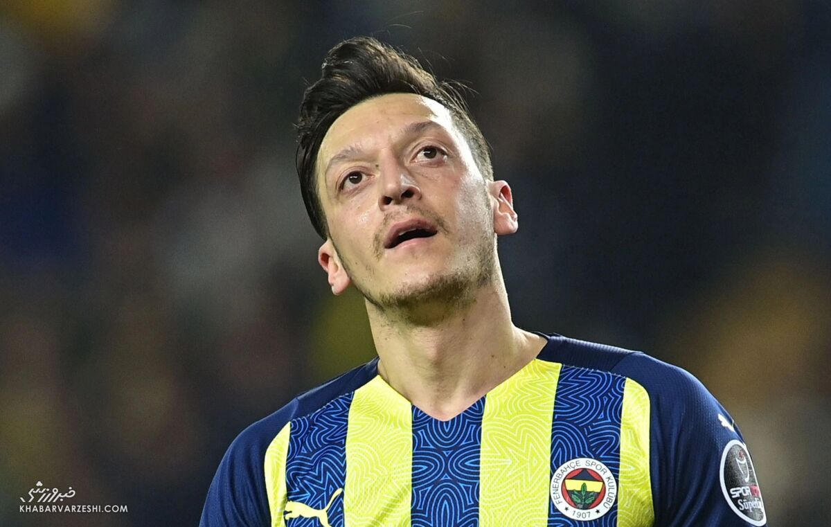 عکس| تبریک معنادار ستاره فوتبال به اردوغان/ این بازیکن دست از سیاست برنمیدارد عکس| تبریک معنادار ستاره فوتبال به اردوغان/ این بازیکن دست از سیاست برنمیدارد