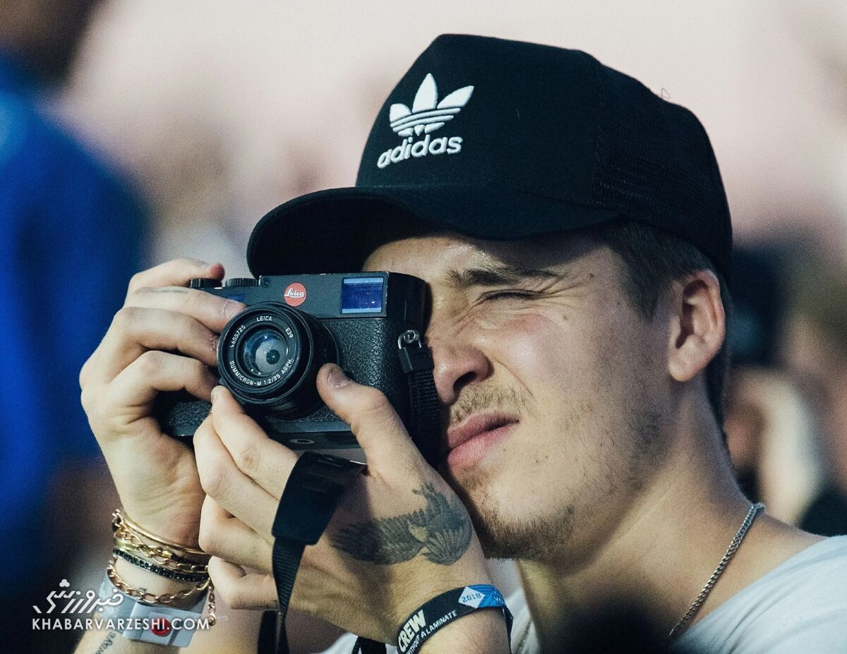 دنیا به کام فرزندان دیوید بکام است/ با اعضای خانواده این اسطوره فوتبال آشنا شوید/ از عکاس و فوتبالیست تا مدل!