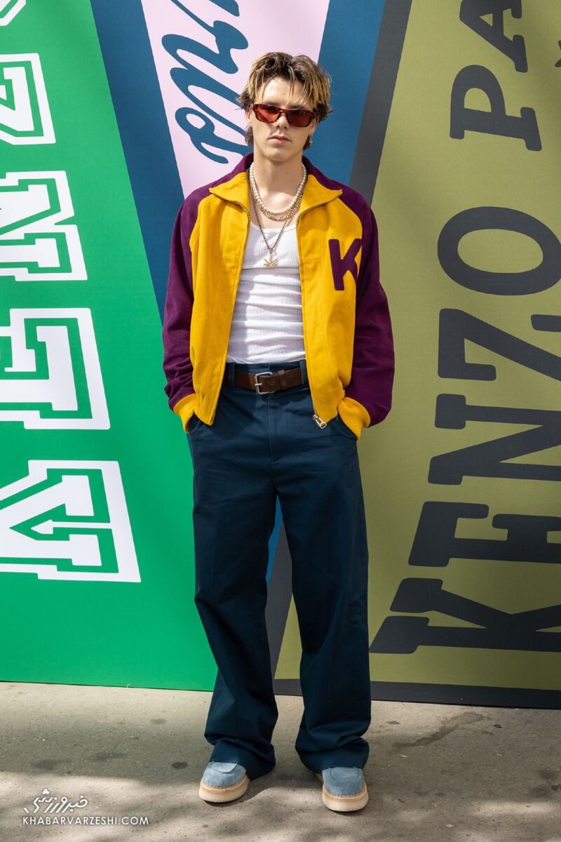 دنیا به کام فرزندان دیوید بکام است/ با اعضای خانواده این اسطوره فوتبال آشنا شوید/ از عکاس و فوتبالیست تا مدل!