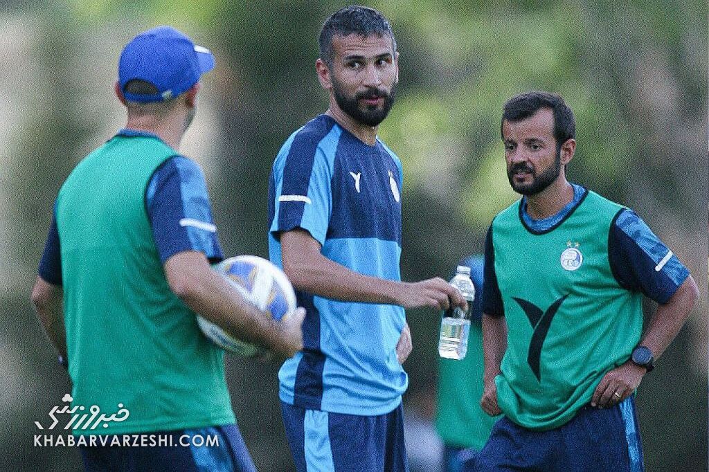 نگاهی به ترکیب ثابت استقلال در فصل جدید/ مرد پرتغالی با اسلحه فرهاد مجیدی!