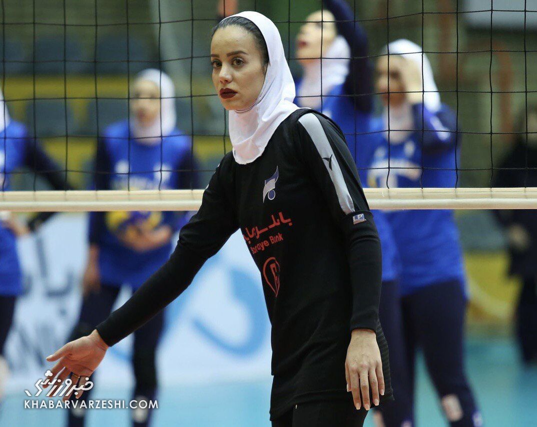 می خواهیم حقمان را از والیبال بگیریم/ والیبالی بودن همسرم بهترین اتفاق زندگیم بود