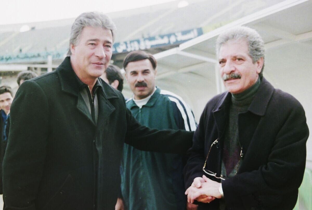 آقای فکری الان چه وقت انتقام گرفتن بود؟/ این چه حرفی بود به بچههای مردم یاد دادی؟/ شما کایپتان استقلال بودید از این حرفتان خجالت نکشیدید؟