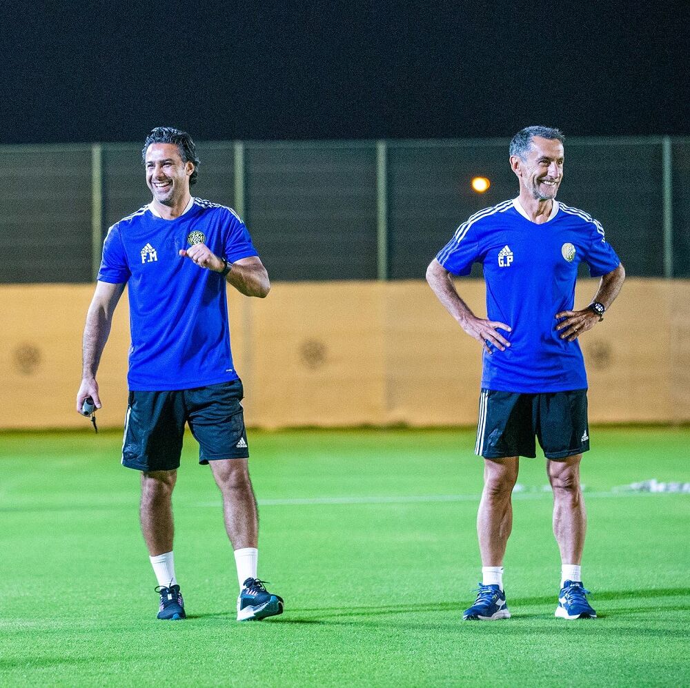 عکس | درخواست خاص مجیدی در اولین تمرین الاتحاد/ استراتژی فرهاد برای فصل جدید