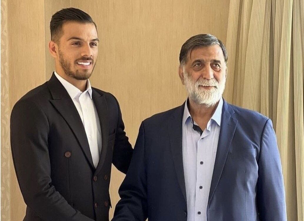 قرارداد مدافع استقلال تمدید شد/ حضور طولانی بازیکن ملی پوش در جمع آبی ها