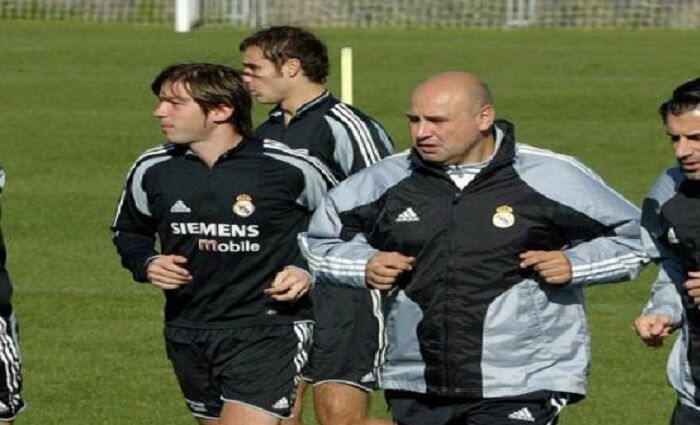 مربی سابق رئال مادرید در راه پرسپولیس/ نام دستیار گل محمدی لو رفت مربی سابق رئال مادرید در راه پرسپولیس/ نام دستیار گل محمدی لو رفت