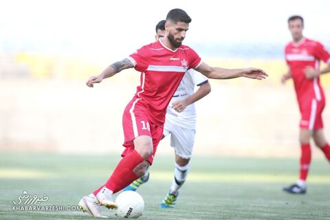 میلاد سرلک؛ پرسپولیس - پیکان