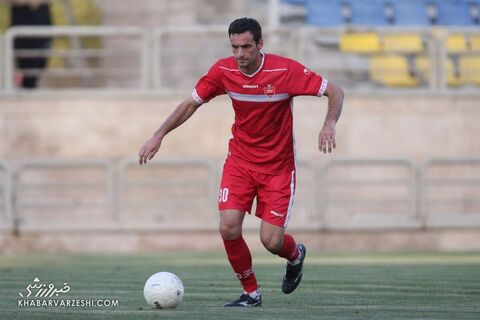 گئورگی گولسیانی؛ پرسپولیس - پیکان