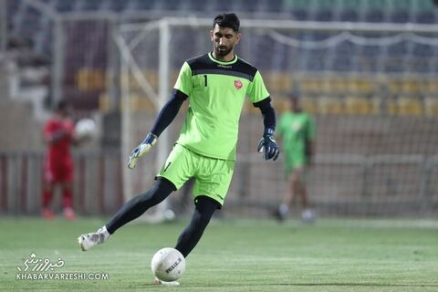 علیرضا بیرانوند؛ پرسپولیس - پیکان