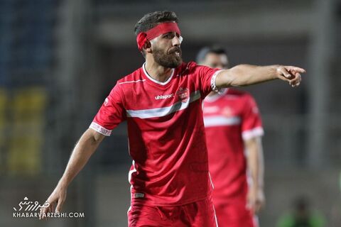 فرشاد فرجی؛ پرسپولیس - پیکان