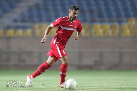 مرتضی پورعلی‌گنجی؛ پرسپولیس - پیکان