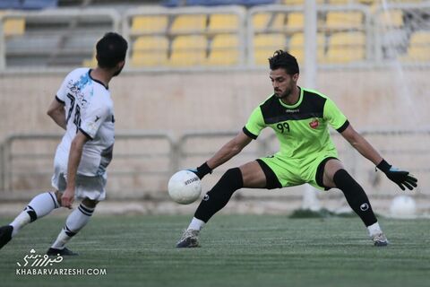 احمد گوهری؛ پرسپولیس - پیکان