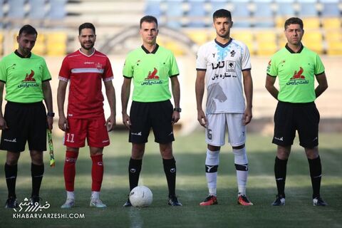 پرسپولیس - پیکان