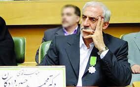عکس| ستاره اسبق پرسپولیس باستانی کار شد!/ این پرسپولیسی نگران طلای حسن یزدانی در المپیک است عکس| ستاره اسبق پرسپولیس باستانی کار شد!/ این پرسپولیسی نگران طلای حسن یزدانی در المپیک است