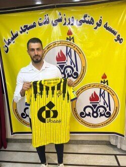 خرید عجیب یحیی راهی نفت مسجد سلیمان شد/ بازیکنی که خیلی زود قید پرسپولیس را زد