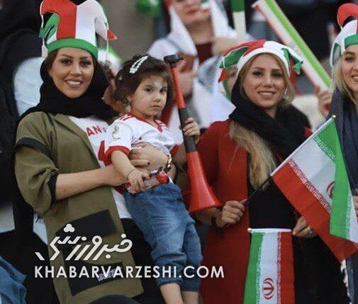 حرف های جالب همسر بیرانوند: می گویم علی آن خانم مانده برو با او عکس بگیر / بیشتر از مربیانش از من می ترسد 3