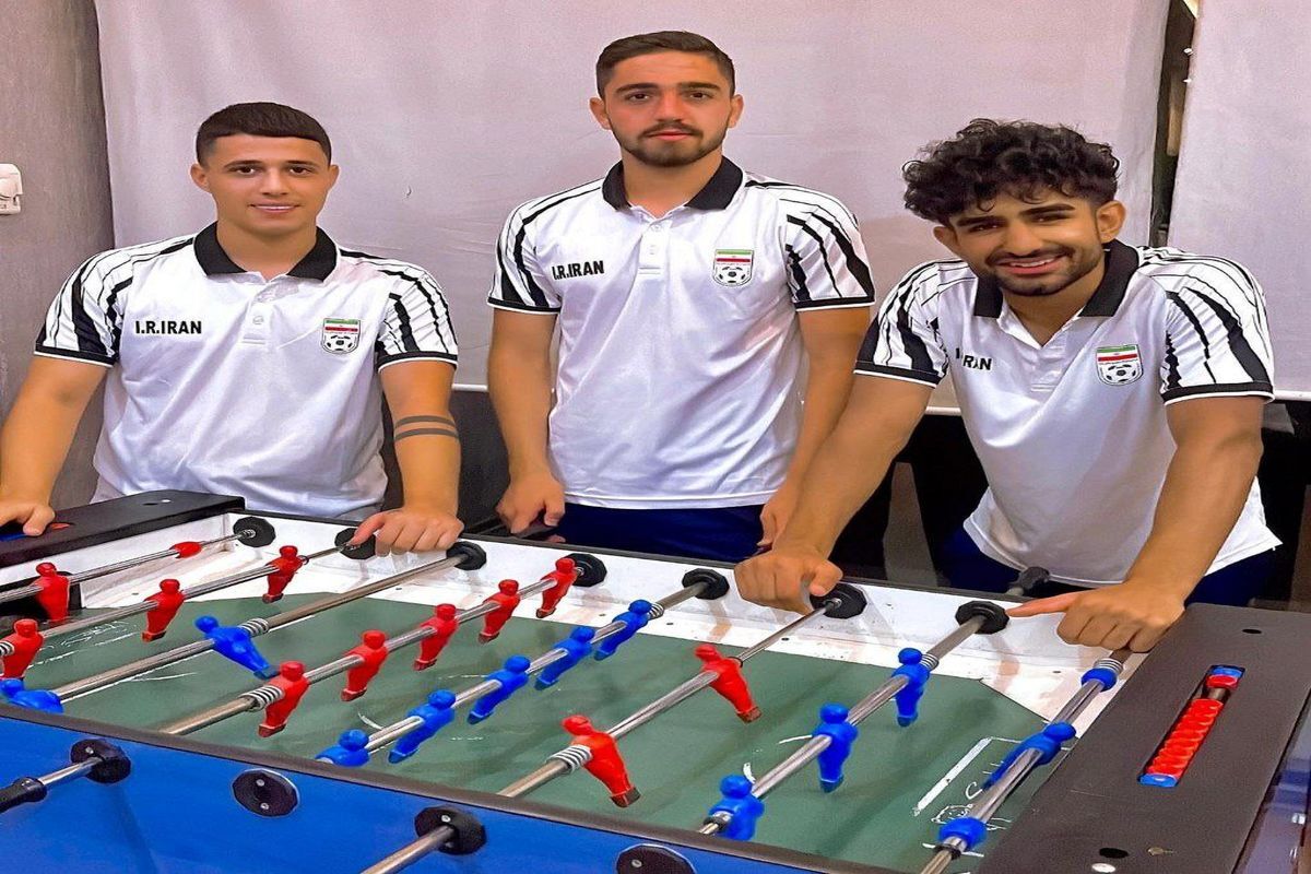 عکس| بازیکن جنجالی استقلال به شایعات پایان داد