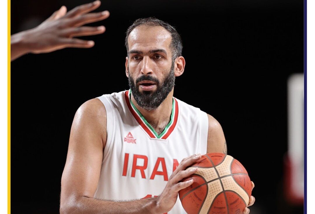 عکس| ستاره‌های استقلال کنار بلندترین ورزشکار ایران