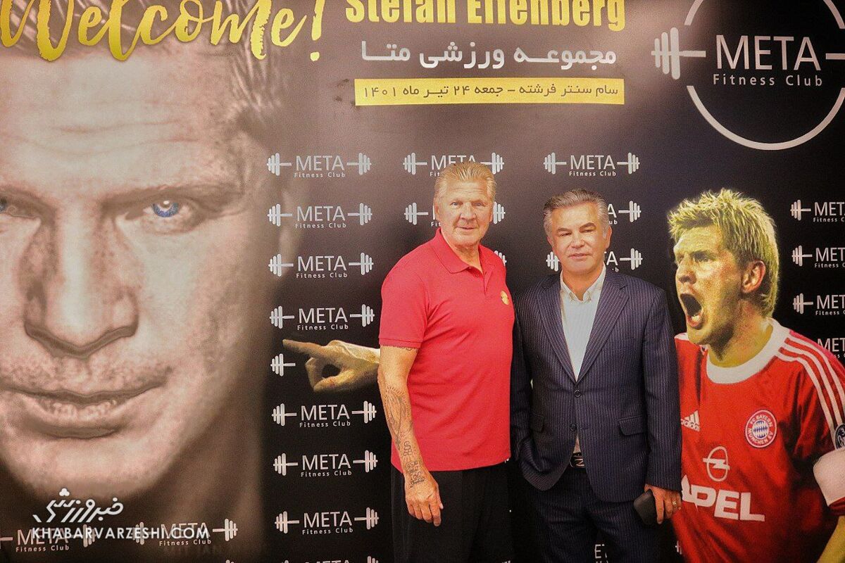 افنبرگ گفت تیم ملی ایران میتواند از گروهش در جام جهانی صعود کند/ زمان روشن شدن تکلیف اسکوچیچ مشخص شد