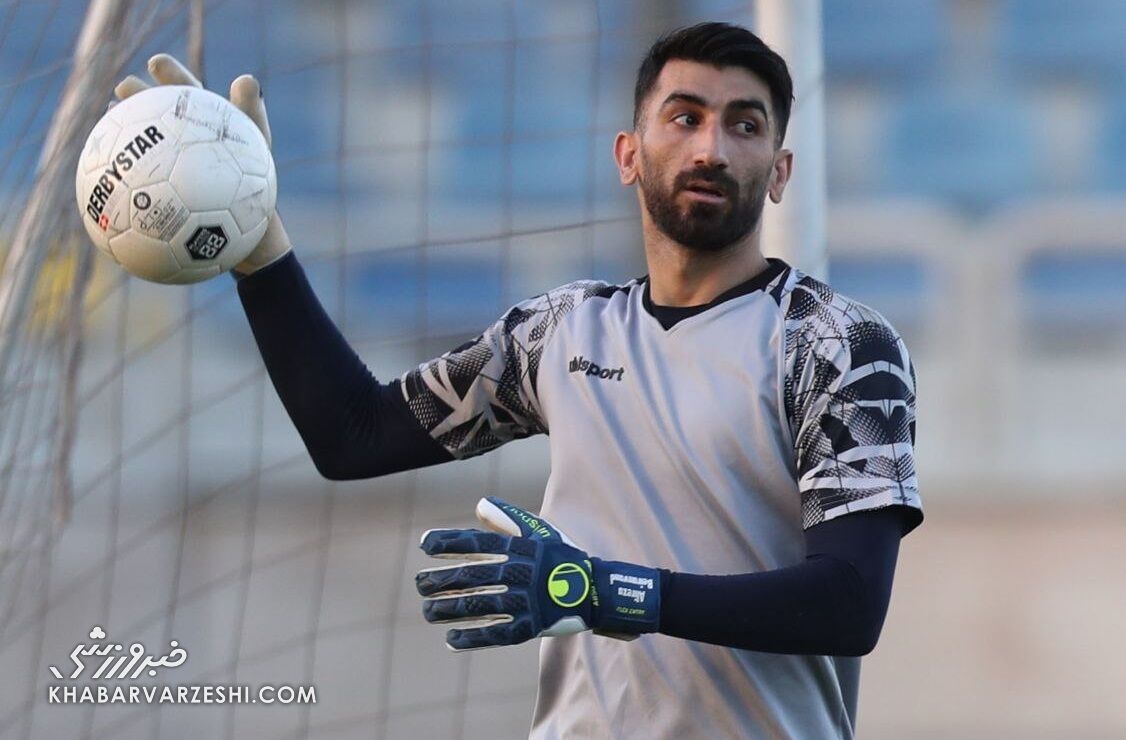علیرضا بیرانوند دروازه بان فیکس تیم ملی در جام جهانی/ رکوردی که بیرو را بالاتر از حجازی و عابدزاده قرار می دهد!