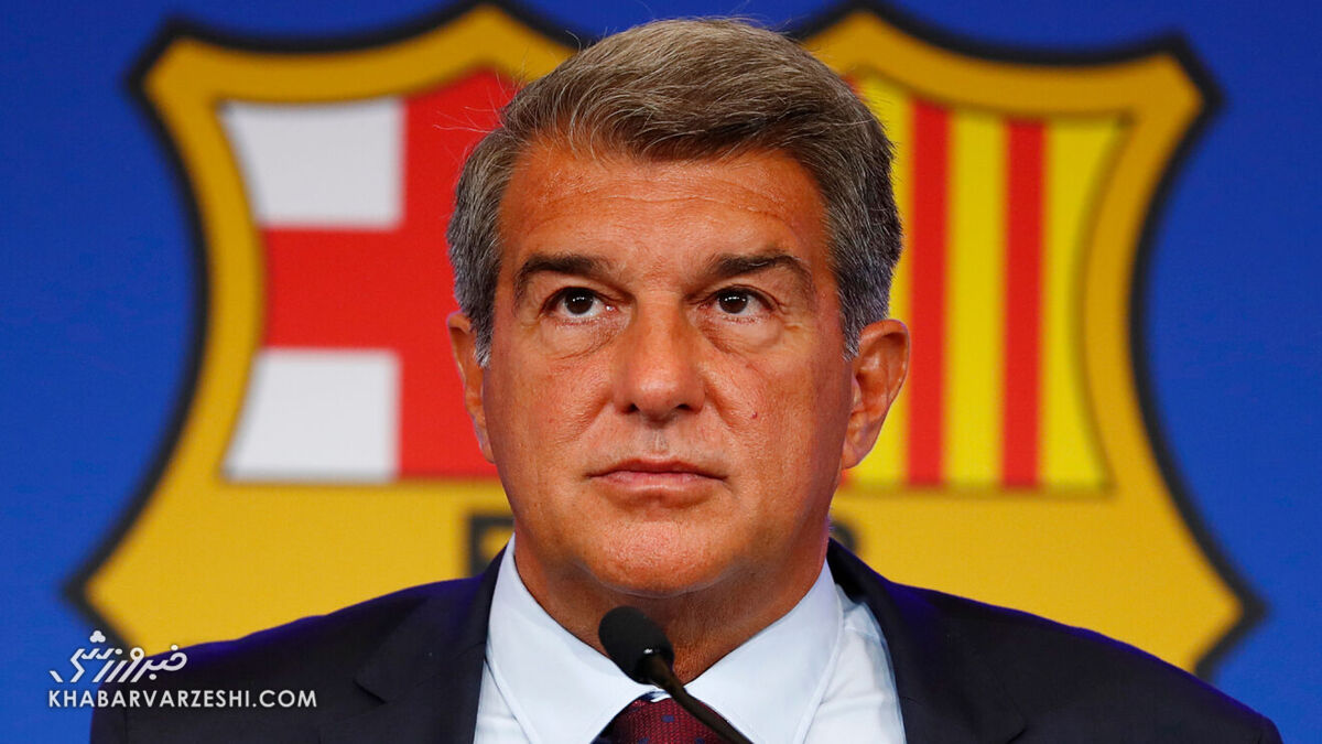 صحبتهای مهم رئیس بارسلونا در مورد خرید لواندوفسکی صحبتهای مهم رئیس بارسلونا در مورد خرید لواندوفسکی