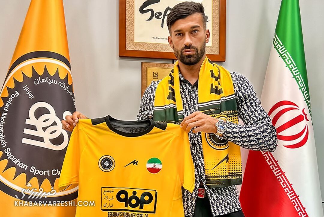 نقشه رامین رضاییان برای شادی گل مقابل استقلال! نقشه رامین رضاییان برای شادی گل مقابل استقلال!