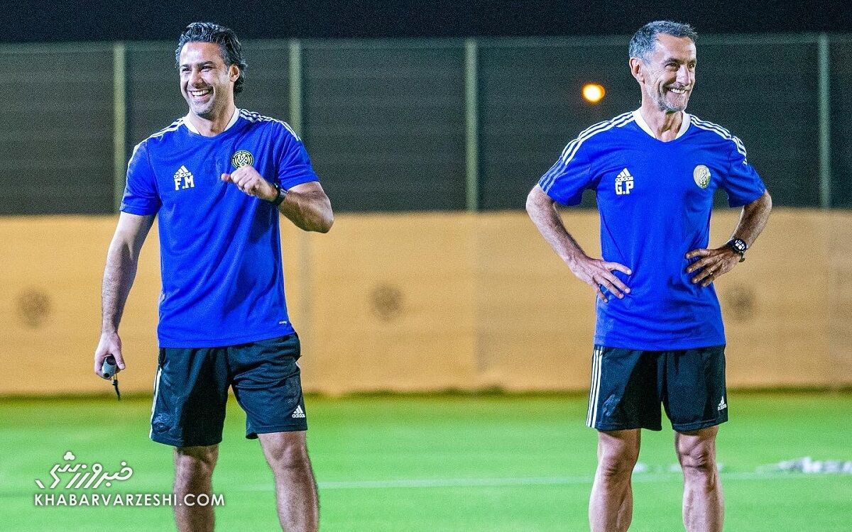 خبر خوب برای هواداران و ساپینتو؛ خبر بد برای چند ستاره استقلال/ توافقات با مربی ایتالیایی انجام شد!